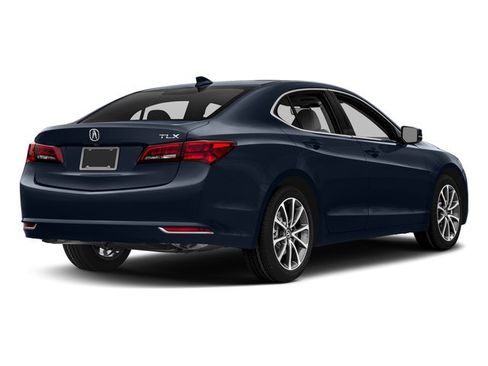 Used 2017 Acura TLX V6 w/ Technology Package FWD image 2