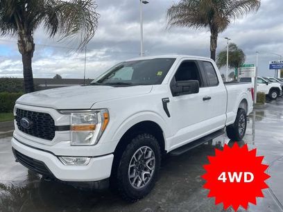 Used 2021 Ford F150 XL w/ Equipment Group 101A High