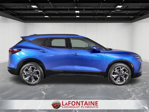 Certified 2020 Chevrolet Blazer RS w/ LPO, Floor Liner Package image 9