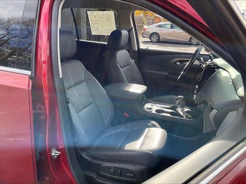 Used 2019 Chevrolet Traverse Premier AWD/4WD image 7