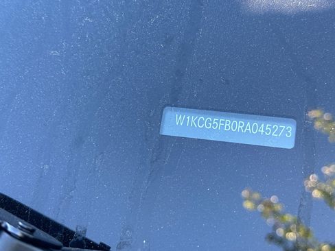 Certified 2024 Mercedes-Benz EQS AMG 4MATIC image 2