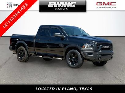 Used 2019 RAM 1500 Warlock w/ Electronics Group