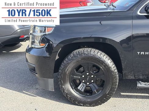 Used 2020 Chevrolet Tahoe LS image 11