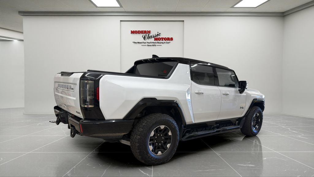 Used 2022 GMC Hummer EV Edition 1 w/ LPO, Illumination Package AWD/4WD image 5