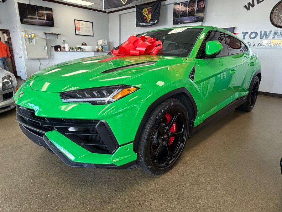 Used 2023 Lamborghini Urus S AWD/4WD image 7