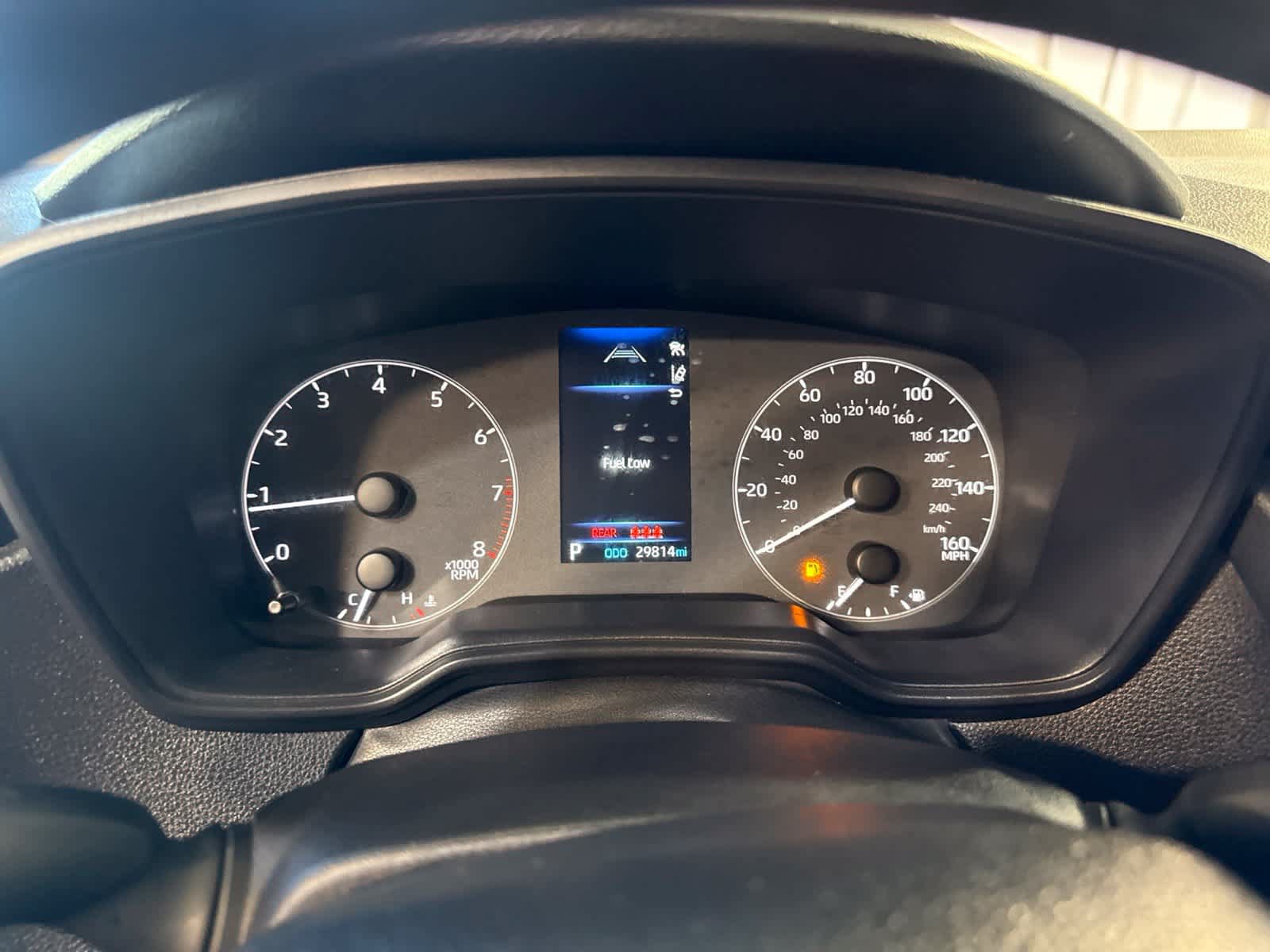 Used 2025 Toyota Corolla LE FWD image 21