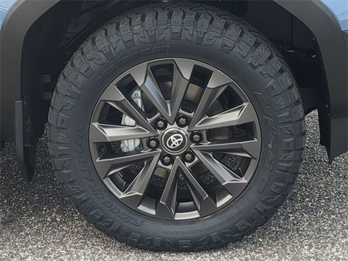 New 2026 Toyota Land Cruiser w/ Premium Package image 11