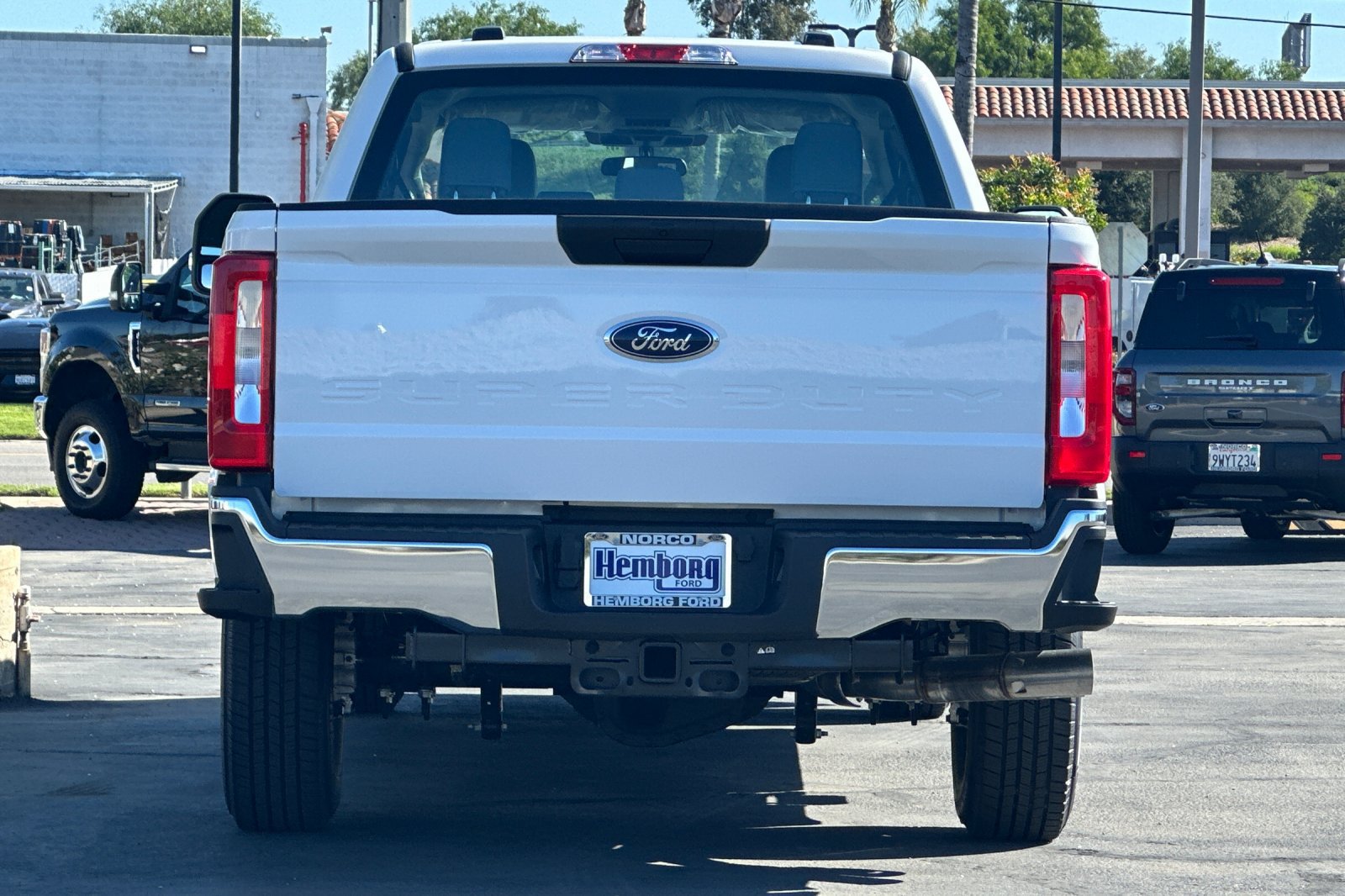 New 2026 Ford F250 XL RWD image 5