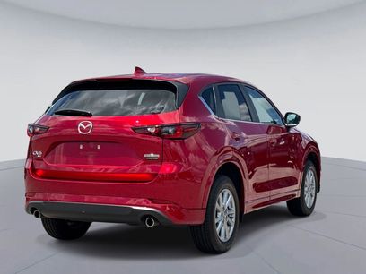 Certified 2025 MAZDA CX-5 AWD 2.5 S w/ Preferred Package