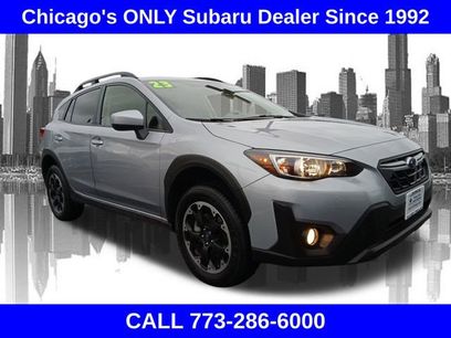 Certified 2023 Subaru Crosstrek 2.0i Premium