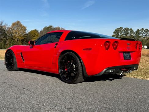 Used 2012 Chevrolet Corvette Z06 image 27