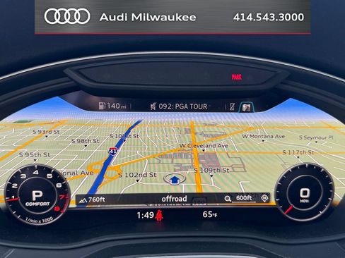 Used 2020 Audi Q5 2.0T Premium Plus w/ Premium Plus Package AWD/4WD image 15