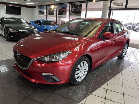 Used 2015 MAZDA MAZDA3 i Sport image 1