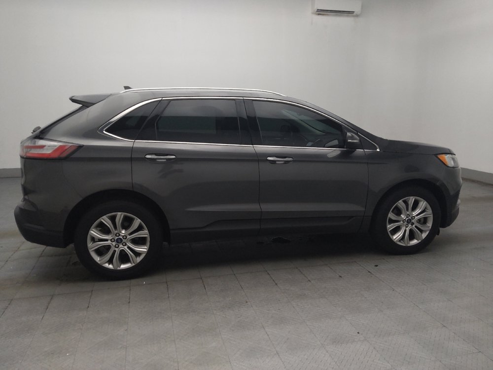 Used 2019 Ford Edge Titanium AWD/4WD image 10