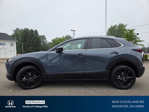 Used 2024 MAZDA CX-30 AWD 2.5 S w/ Preferred Package image 15