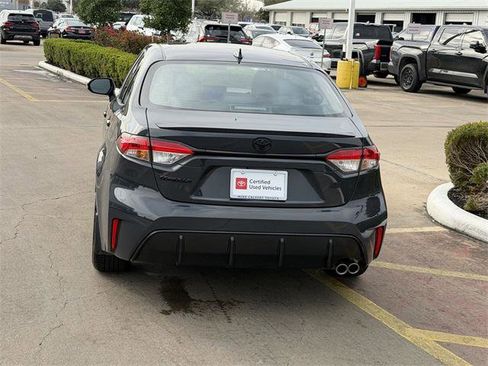 Certified 2025 Toyota Corolla SE image 6