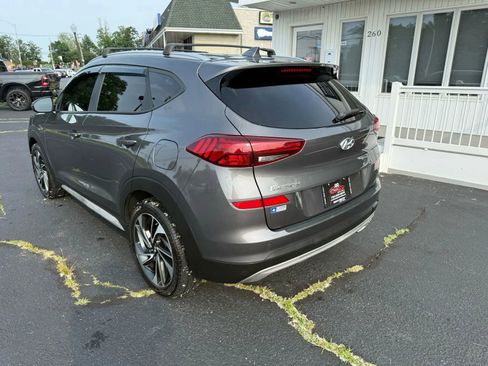 Used 2020 Hyundai Tucson Sport image 9