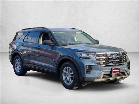 New 2026 Ford Explorer Active image 7