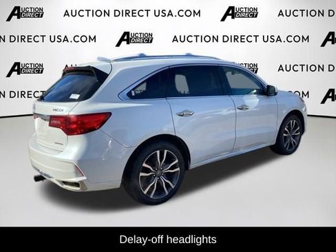Used 2020 Acura MDX Advance image 6