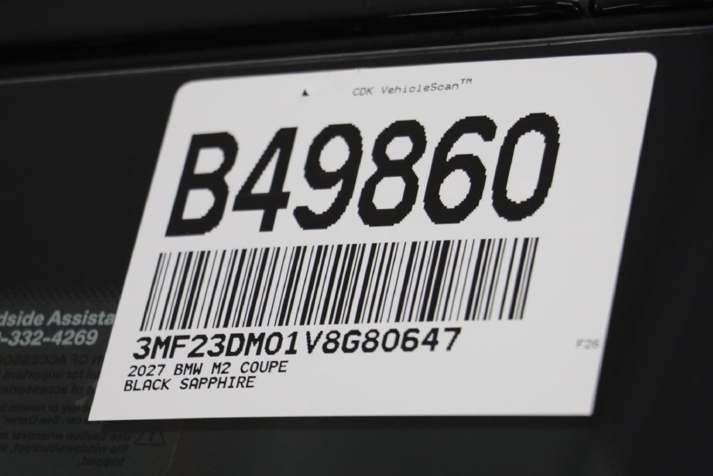 New 2027 BMW M2 RWD image 25