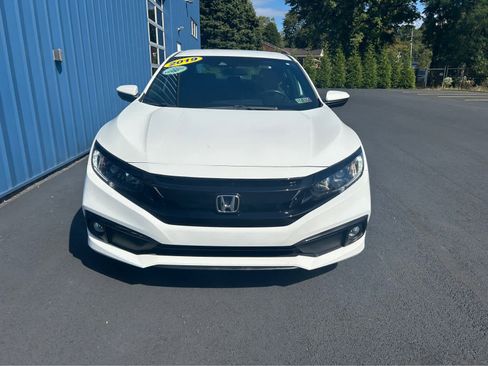 Used 2019 Honda Civic Sport image 13