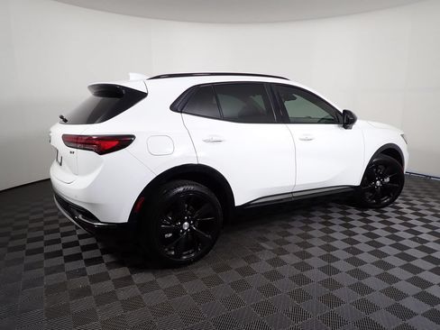 Used 2021 Buick Envision Essence w/ Technology Package I AWD/4WD image 20