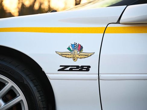 Used 1997 Chevrolet Camaro Z28 image 37