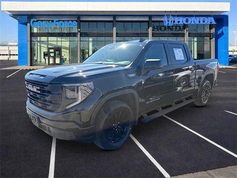 Used 2026 GMC Sierra 1500 Pro w/ Graphite Edition image 4