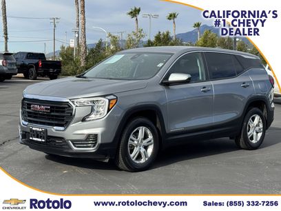 Used 2024 GMC Terrain SLE