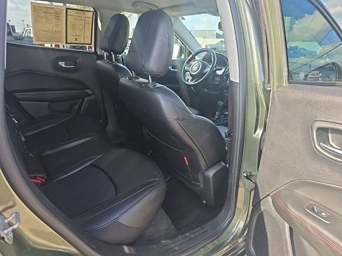 Used 2021 Jeep Compass Trailhawk w/ Convenience Group image 20