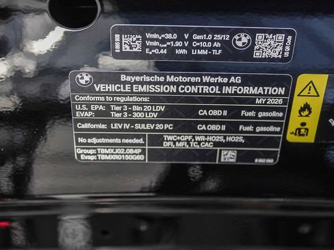 New 2026 BMW 330i Sedan w/ M Sport Package image 37