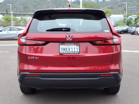 Certified 2024 Honda CR-V LX image 5