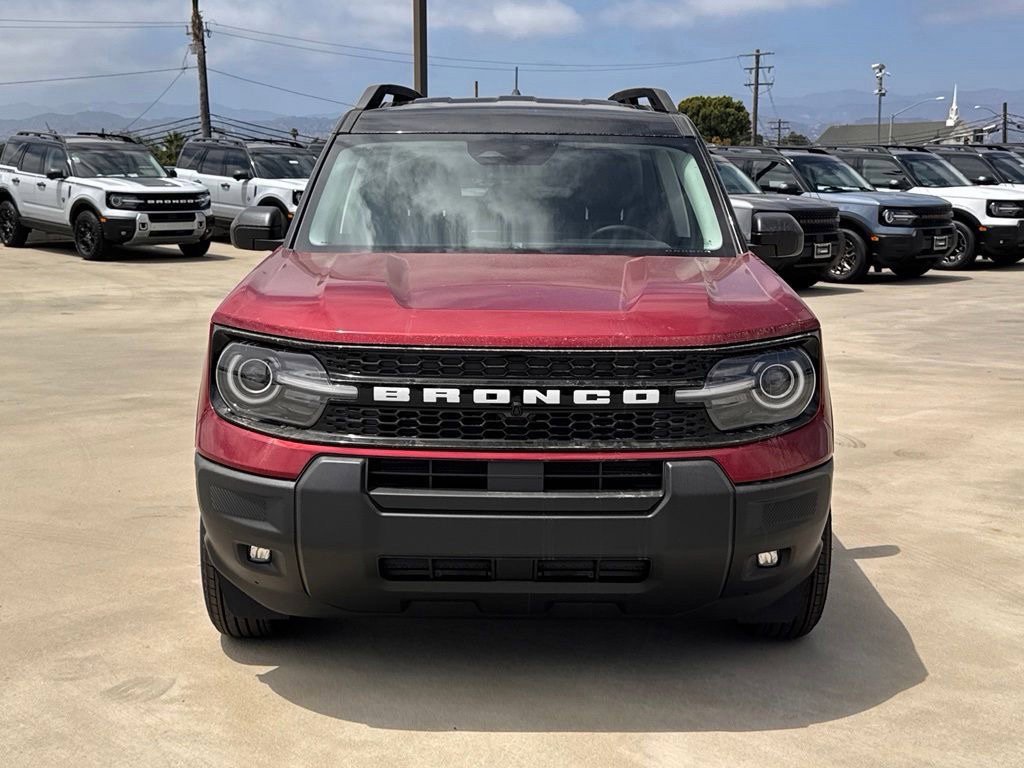 New 2026 Ford Bronco Sport Outer Banks w/ Outer Banks Tech Package+ AWD/4WD image 6
