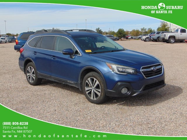 Used 2019 Subaru Outback 2.5i Limited w/ Protection Package #1 AWD/4WD image 1