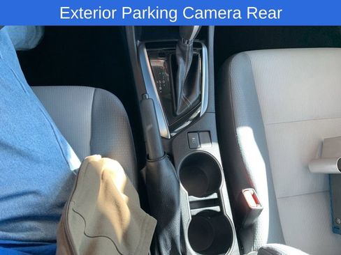 Used 2017 Toyota Corolla L w/ Carpet Mat Package (TMS) image 8