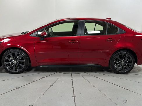 Certified 2025 Toyota Corolla SE w/ Body Protection Package (TMS) image 8