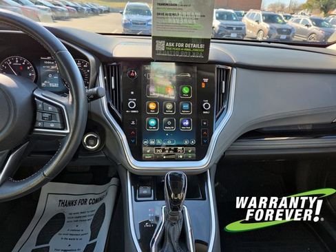 Used 2023 Subaru Outback Onyx Edition image 11