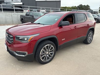 Used 2019 GMC Acadia SLT