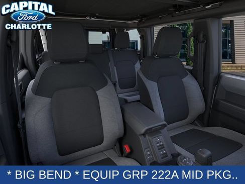 New 2026 Ford Bronco Big Bend AWD/4WD image 11
