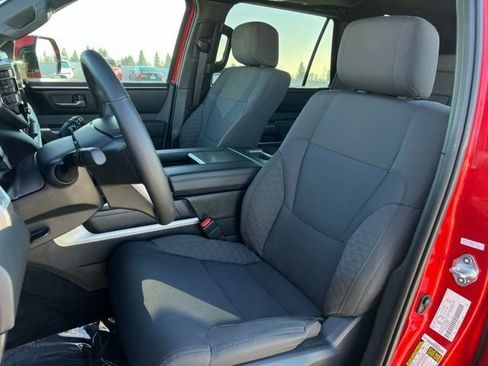 Certified 2025 Toyota Sequoia SR5 w/ TRD Sport Package image 17