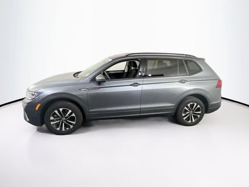 Used 2023 Volkswagen Tiguan S AWD/4WD image 8