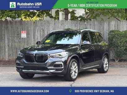 Used 2019 BMW X5 xDrive40i w/ Convenience Package