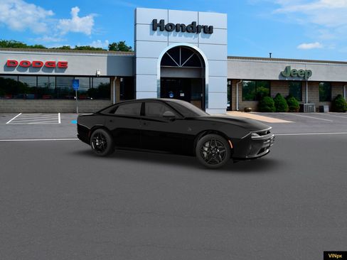 New 2026 Dodge Charger Scat Pack image 10