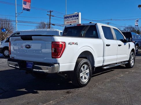 Used 2022 Ford F150 XLT w/ Trailer Tow Package image 7