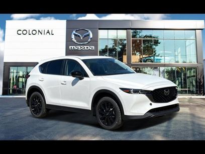 New 2025 MAZDA CX-5 Carbon Edition