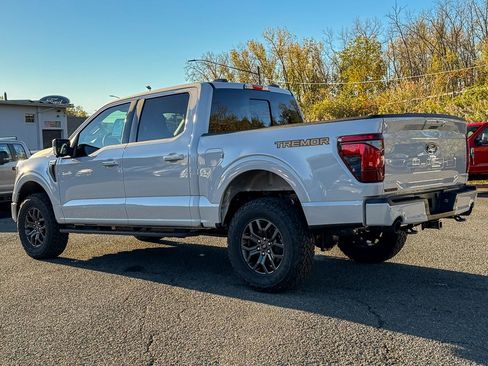 New 2025 Ford F150 Tremor w/ Mobile Office Package image 5