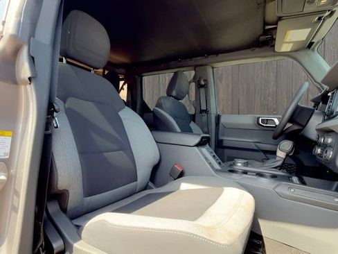 Certified 2021 Ford Bronco 4-Door AWD/4WD image 15