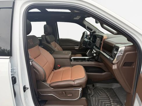 Used 2024 Ford F350 King Ranch w/ Chrome Package AWD/4WD image 26