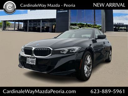 Used 2025 BMW 330i Sedan