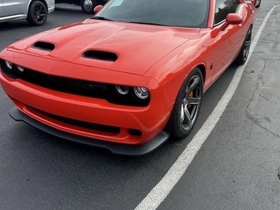 Used 2022 Dodge Challenger SRT Hellcat Redeye